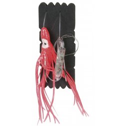Aquantic - Návazec Flashlight Octopus Rig Velikost 12/0+12/0 1,2mm 70cm