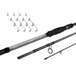 Delphin - Prut Long Shot Feeder 3,6m 3,5lbs 3+1díl