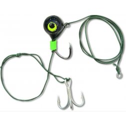 Black Cat - Návazec Vario Fireball Rig Velikost 6/0+2/0 100kg 100g