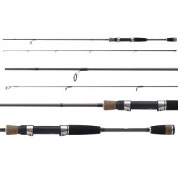 Berkley - Prut Fireflex Spin 212UL 2,1m 0-7g 2díly
