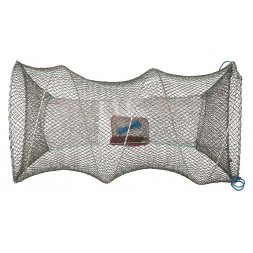RON THOMPSON - Vezírek CRAYFISH TRAP W.ESCAPE HOLES