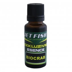 Jet Fish - Exkluzivní esence Biocrab 20ml