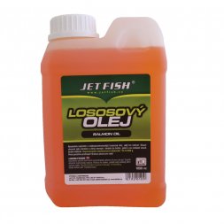 Jet Fish - Olej Lososový 1L