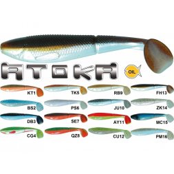Atoka - Gumová nástraha Scaler 24cm PM16 2ks