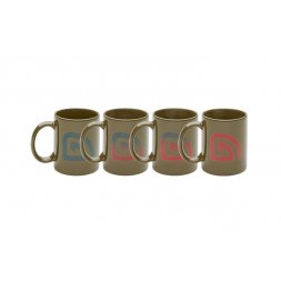 Trakker - Hrnek Heat Changing mug