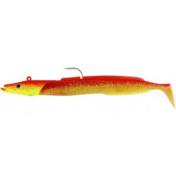 Westin - Gumová nástraha Sandy Andy Spare Body 19cm 82g Tequila Sunrise 2ks
