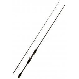 WFT - Prut Penzill Black Spear Vertical Cast 2,05m 12-48g 2díly