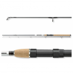 Cormoran - Prut Black Master Spinning 2,4m 50-150g 2díly