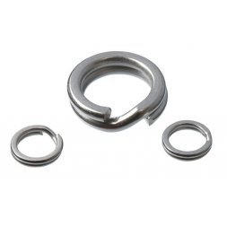 Cormoran - Kroužky Power Split Rings 5mm 19kg