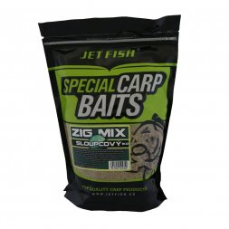 Jet Fish - Zig Mix sloupcový 1kg