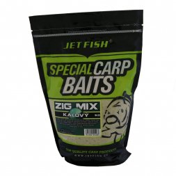 Jet Fish - Zig Mix kalový 1kg