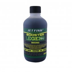 Jet Fish - Booster Legend Range Brusinka 250ml