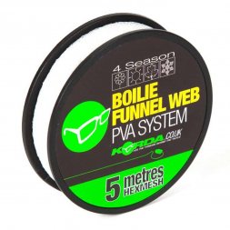 Korda - PVA Boilie Funnel Web 5m Hexmesh Refill