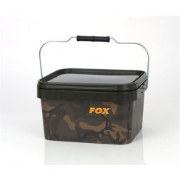 FOX - Kbelík Camo Square Bucket 5L