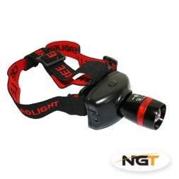 NGT - Čelovka Headlamp Q5 Cree