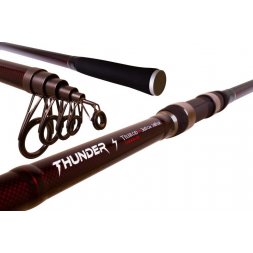 Delphin - Prut Thunder Telerod 3,9m 140g 6dílů