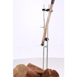 SPORTS - Sumcový držák prutu posuvný s kladkou 75cm