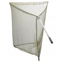 GIANTS FISHING - PODBĚRÁKOVÁ HLAVA CARP NET HEAD 90X90CM + RUKOJEŤ AKČNÍ SET