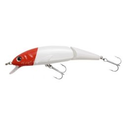Abu Garcia - Wobler Tormentor Jointed 11cm 20g Red Head Floating