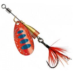 Cormoran - Bullet UL2 Gr.0 2.8g rot/blau