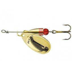 Cormoran - Třpytka Bullet Gr.4 gold