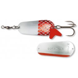 Cormoran - Třrytka CORA-Z 30g/67mm silver red scales