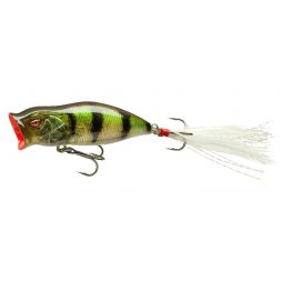 Daiwa - Nástraha Prorex Mini Popper 5,5cm 5,7gr Live Perch