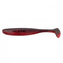 Keitech - Gumová nástraha 4" Easy Shiner - Black Cherry