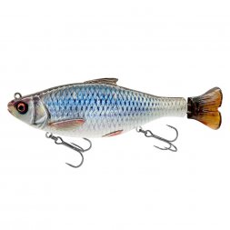 Savage Gear - Nástraha 3D HARD PULSETAIL ROACH 13.5CM 40G SLOW SINKING ROACH