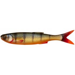 Savage Gear - Gumová nástraha CRAFT DYING MINNOW 5.5CM 0.7G PERCH 5PCS