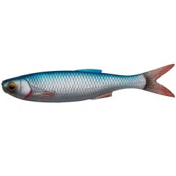 Savage Gear - Gumová nástraha CRAFT DYING MINNOW 5.5CM 0.7G BLUE PEARL 5PCS