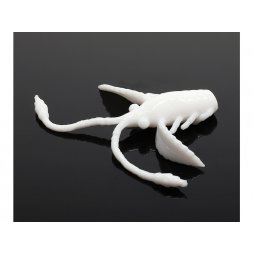 LIBRA LURES - Pro Nymph - White 001 - (Cheese) - 15ks/bal