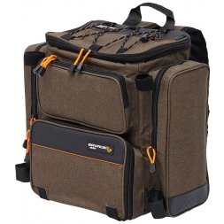 Savage Gear - Batoh SPECIALIST RUCKSACK 3 BOXES 40X38X23CM 23L