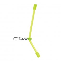 DAM - Průjezd CASTING BOOM FLUO GREEN 85MM 3PCS