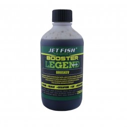 Jet Fish - Booster Legend Range Broskev 250ml