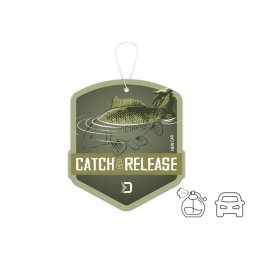 Delphin - Vůně do auta CATCH and RELEASE new car