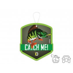 Delphin - Vůně do auta CatchME! OKOUN citrus