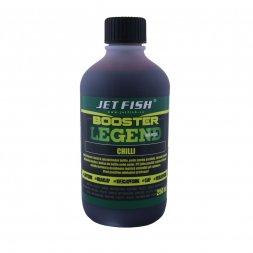 Jet Fish - Booster Legend Range Chilli 250ml