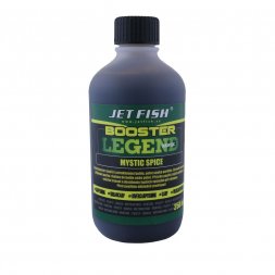 Jet Fish - Booster Legend Range Mystic Spice 250ml