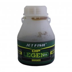 Jet Fish - Dip Legend Range Broskev 175ml