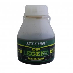 Jet Fish - Dip Legend Range Švestka/Česnek 175ml