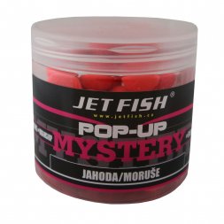 Jet Fish - Pop-Up Mystery Jahoda/Moruše 16mm 60g