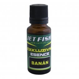 Jet Fish - Exkluzivní esence Banán 20ml