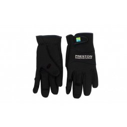 Preston - Rukavice Neoprene Gloves velikost L/XL