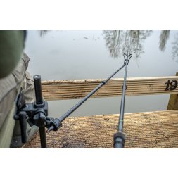Korum - Vidlička na křeslo Any Chair Telescopic feeder arm