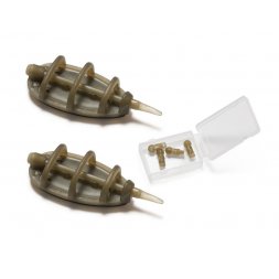 Extra Carp - Krmítko Method Feeder with Connector 20g 2ks
