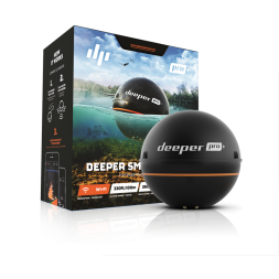 Deeper - Sonar Deeper Fishfinder Pro+