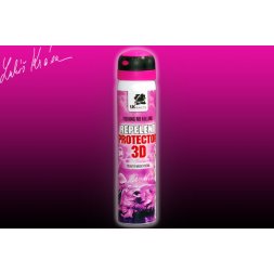 LK Baits - Repelent Protector 3D Tekutá Moskytiéra 90ml