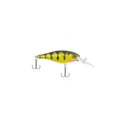Berkley - Wobler Bad Shad 7cm 9,5g Yellow Perch