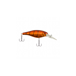 Berkley - Wobler Bad Shad 5cm 7g Autumn Craw